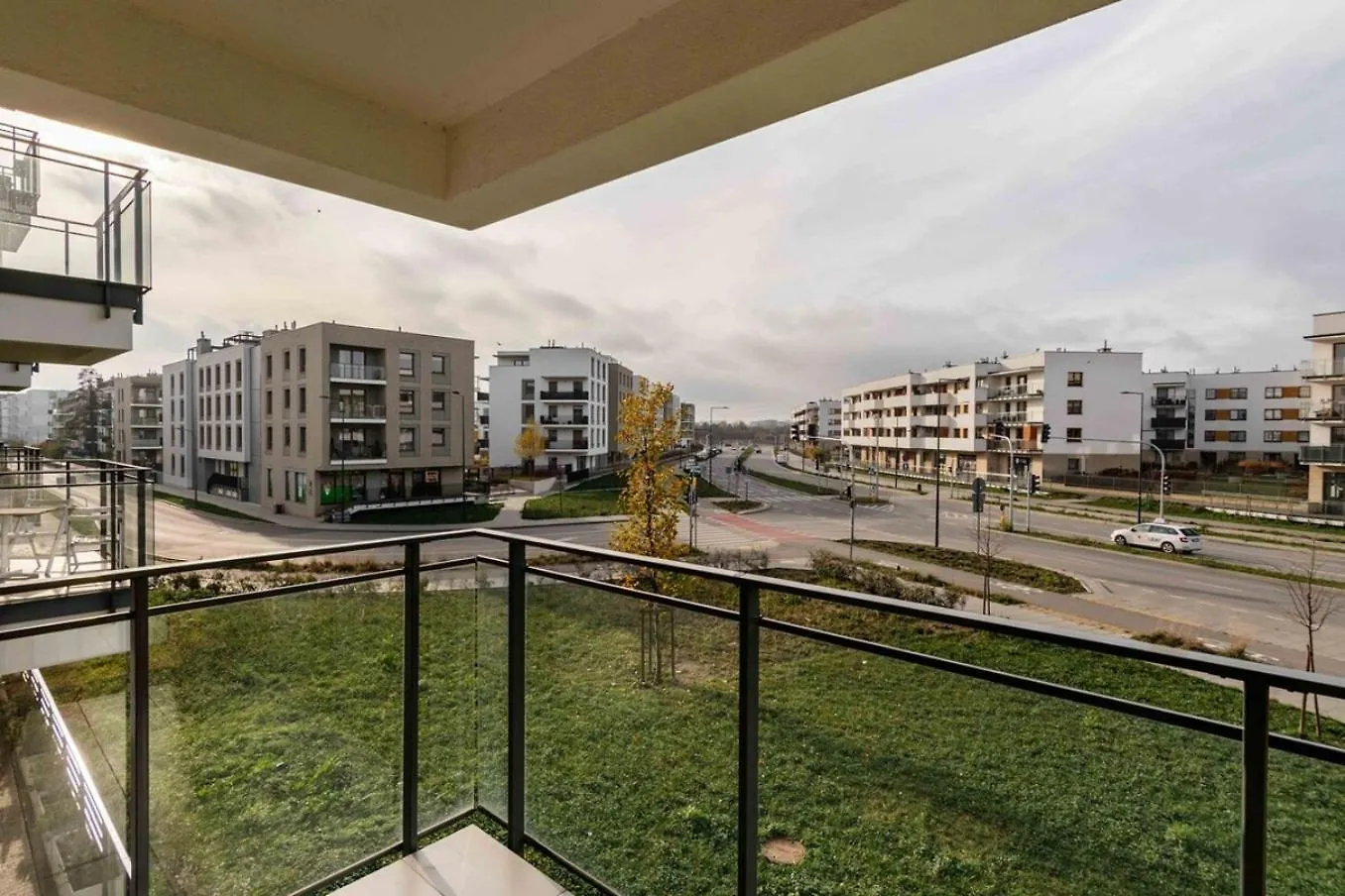 Pinacolada Lux Suite Mokotow Warsaw Poland