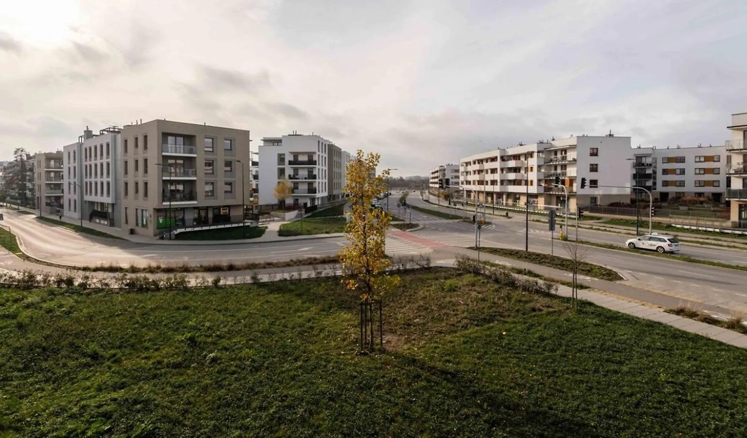 Apartment Pinacolada Lux Suite Mokotow Warsaw