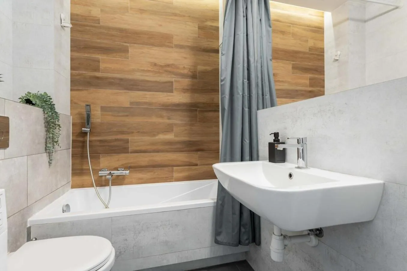 Apartment Pinacolada Lux Suite Mokotow Warsaw Poland