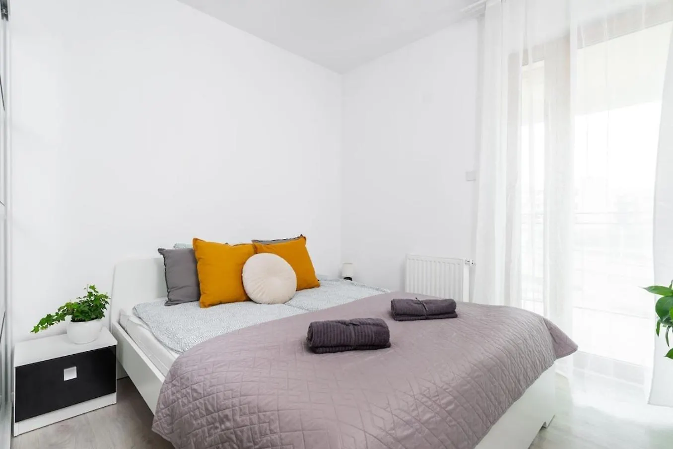Pinacolada Lux Suite Mokotow Warsaw Apartment
