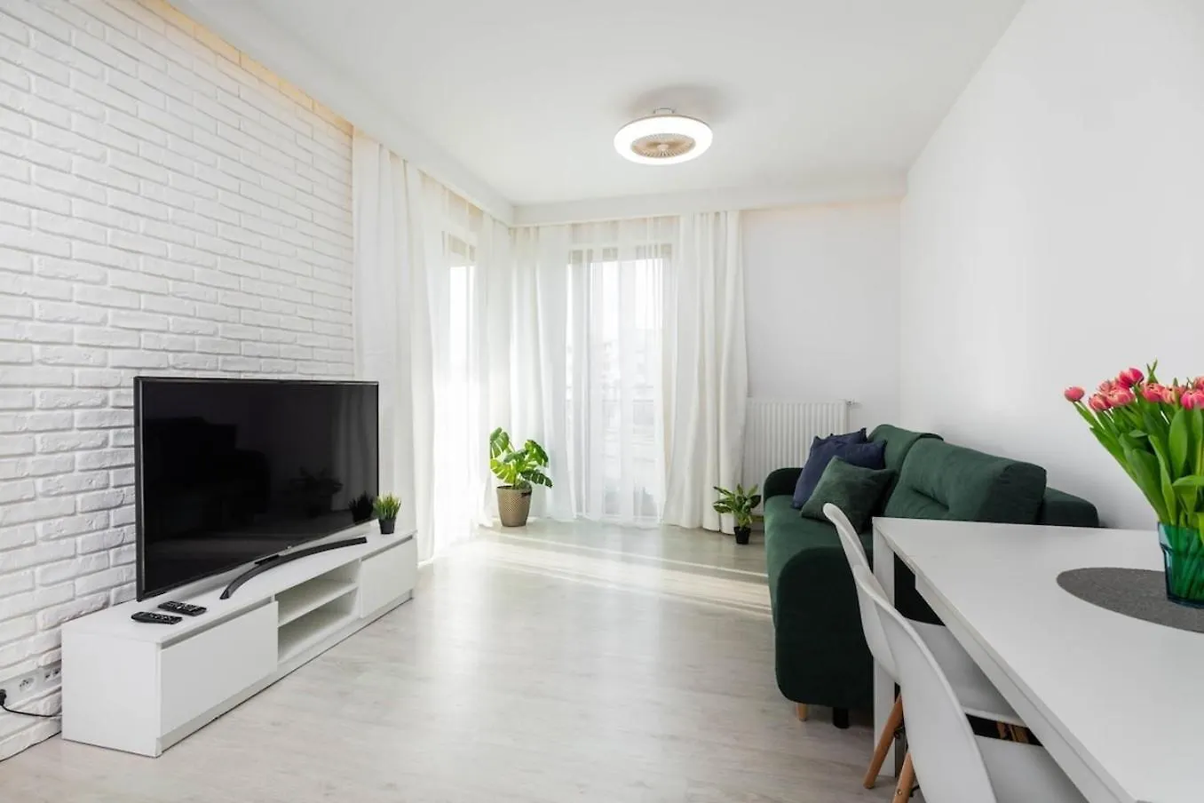 Apartment Pinacolada Lux Suite Mokotow Warsaw Poland