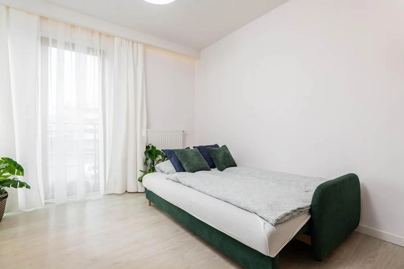 Apartment Pinacolada Lux Suite Mokotow Warsaw