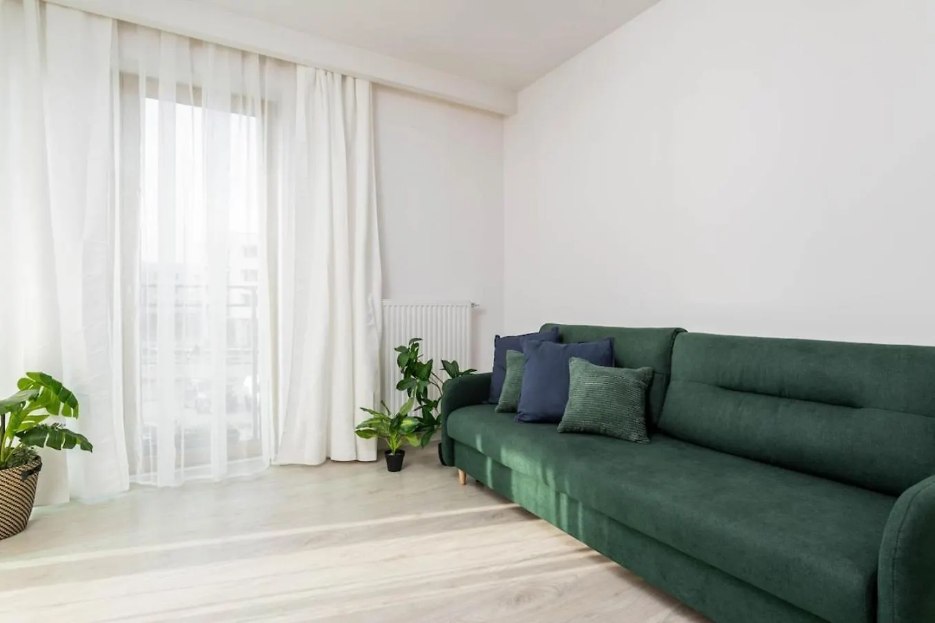 Apartment Pinacolada Lux Suite Mokotow Warsaw Poland