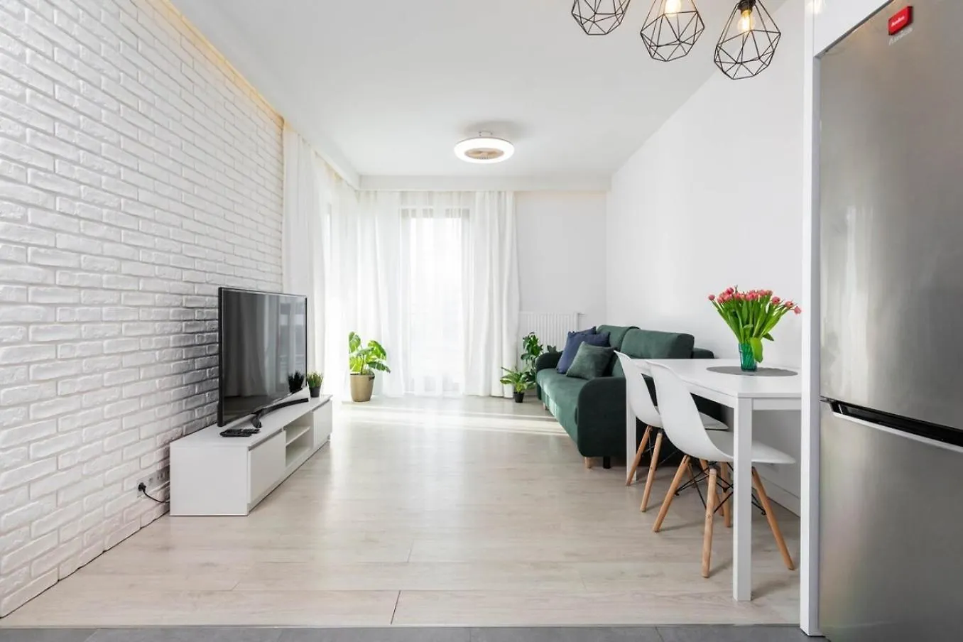 Apartment Pinacolada Lux Suite Mokotow Warsaw