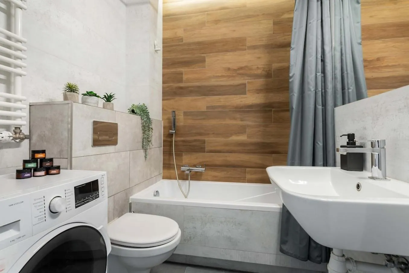 Apartment Pinacolada Lux Suite Mokotow Warsaw
