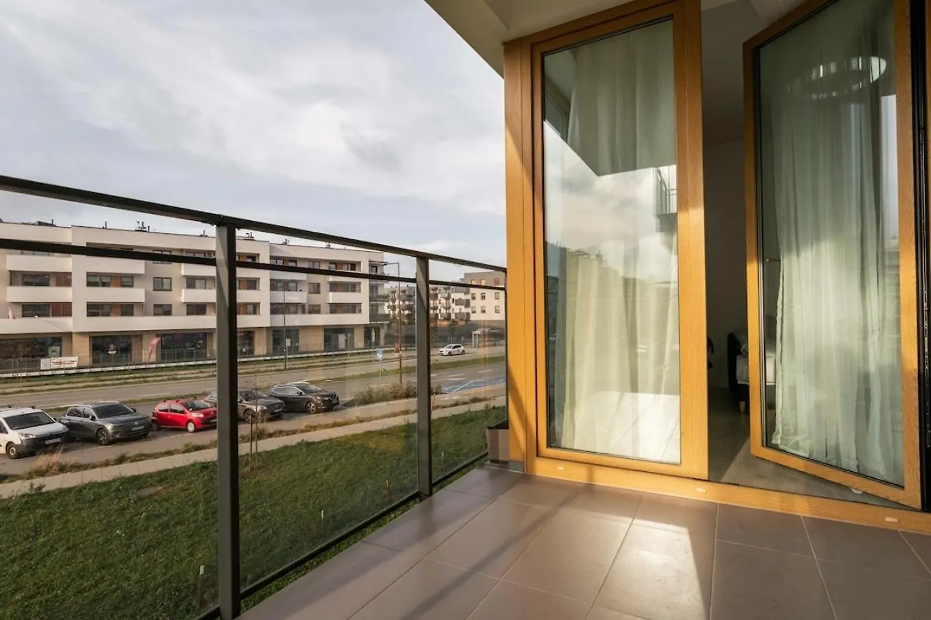 Pinacolada Lux Suite Mokotow Warsaw Apartment