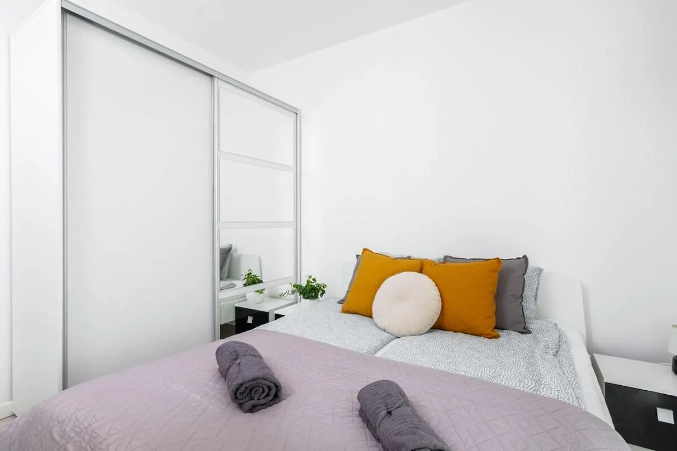 Pinacolada Lux Suite Mokotow Warsaw